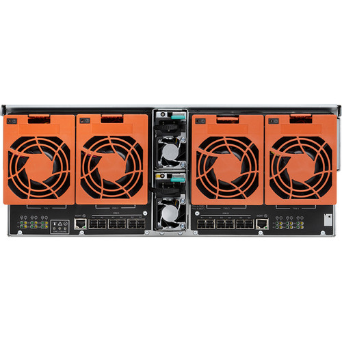 HGST Ultrastar SE Drive Enclosure S SAS Host Interface Rack Mount Supports 60 HDDs And 24 SSDs Rack-mountable Supported HDD SSD X 1ES0352