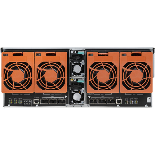 HGST 4U60 Drive Enclosure - 12Gb/s SAS Host Interface - 4U Rack-mountable - 60 x HDD Supported - 12 x SSD Supported - 60 x Total Bay - (1ES0374)