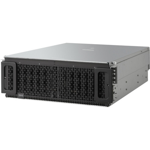 HGST Ultrastar Data60 SE-4U60-08P05 Drive Enclosure - 12Gb/s SAS Host Interface - 4U Rack-mountable - 60 x HDD Supported - 24 x SSD - (Fleet Network)