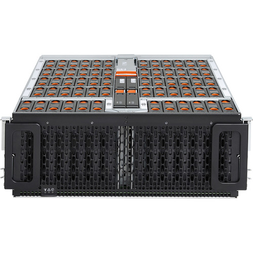 HGST Ultrastar Data60 SE-4U60-10P02 Drive Enclosure - 12Gb/s SAS Host Interface - 4U Rack-mountable - 60 x HDD Supported - 24 x SSD - (1ES0379)