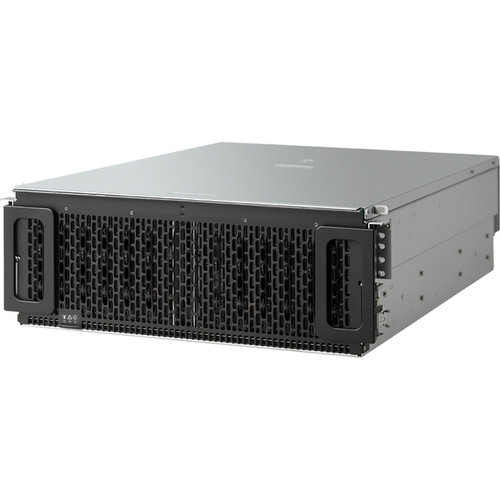 HGST Ultrastar Data60 SE-4U60-12P01 Drive Enclosure - 12Gb/s SAS Host Interface - 4U Rack-mountable - 60 x HDD Supported - 24 x SSD - (1ES0389)