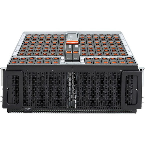 HGST Ultrastar Data60 SE-4U60-12P01 Drive Enclosure - 12Gb/s SAS Host Interface - 4U Rack-mountable - 60 x HDD Supported - 24 x SSD - (Fleet Network)