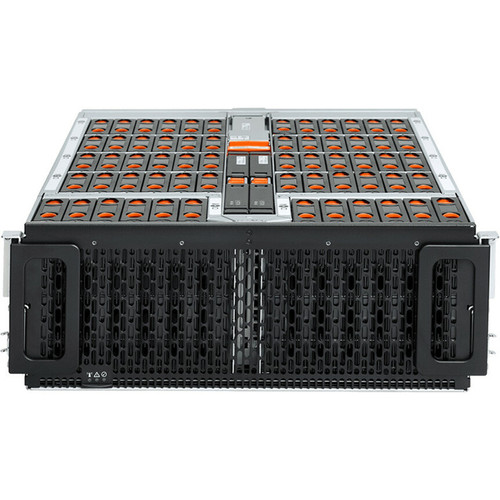 HGST Ultrastar SE4U60 Rack Drive Enclosure Supporting 60 HDD Bays And 24 SSD Slots Rack-mountable Interface Supported Host SAS X 1ES1473