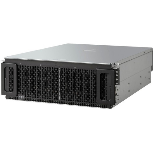 HGST Ultrastar Data60 SE4U60-60 Drive Enclosure - 12Gb/s SAS Host Interface - 4U Rack-mountable - 60 x HDD Supported - 840 TB Total - (Fleet Network)