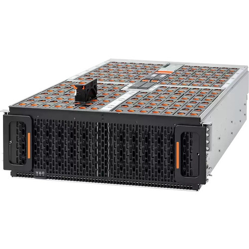 HGST Ultrastar Data102 SE4U102-60 Drive Enclosure 12Gb/s SAS - 12Gb/s SAS Host Interface - 4U Rack-mountable - 102 x HDD Supported - x (1ES1808)