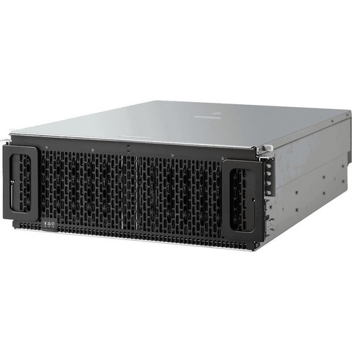 HGST Ultrastar Data60 SE4U60-24 Drive Enclosure SATA/600 - 12Gb/s SAS Host Interface - 4U Rack-mountable - 60 x HDD Supported - 840 TB (Fleet Network)