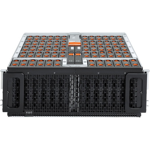 HGST Ultrastar Data60 SE4U60-24 Drive Enclosure SATA/600 - 12Gb/s SAS Host Interface - 4U Rack-mountable - 60 x HDD Supported - 840 TB (1ES1838)