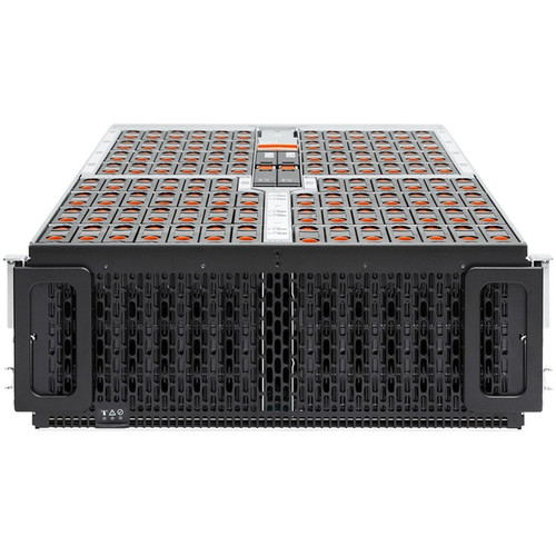 HGST Ultrastar Data102 SE4U102-102 Drive Enclosure 12Gb/s SAS - 12Gb/s SAS Host Interface - 4U Rack-mountable - 102 x HDD Supported - (1ES1885)