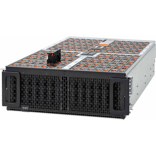 HGST Ultrastar Data102 SE4U102-102 Drive Enclosure 12Gb/s SAS - 12Gb/s SAS Host Interface - 4U Rack-mountable - 102 x HDD Supported - (1ES1885)