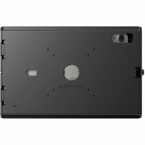 Compulocks 209APXB Apex Enclosure Wall Mount for iPad 10th-11th Gen - Black Aluminum Security Case with Key Lock