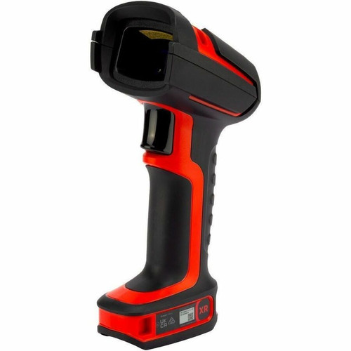Honeywell GRANIT ULTRA 2100IXR Barcode Scanner - Cable Connectivity - 1D, 2D - Laser - Imager - Area - USB, Serial, Keyboard Wedge - - (Fleet Network)
