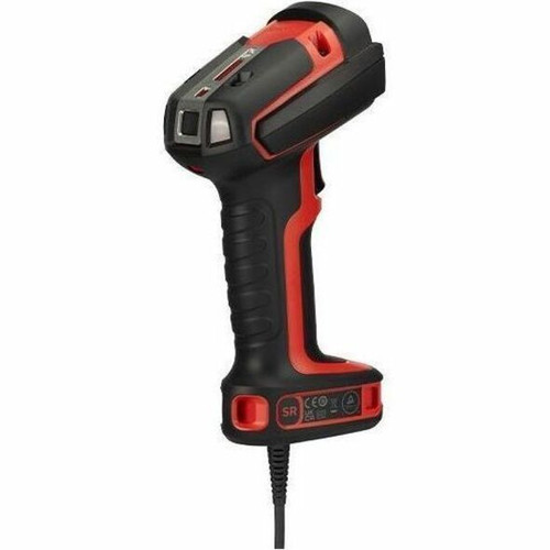 Honeywell GRANIT ULTRA 2100IXR Barcode Scanner - Cable Connectivity - 1D, 2D - Laser - Imager - Area - USB, Serial, Keyboard Wedge - - (2100IXLR-3N)