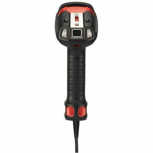 Honeywell GRANIT ULTRA 2100IXR Barcode Scanner Kit - Cable Connectivity - 1D, 2D - Laser - Imager - Area - Serial - Red - IP65, IP68 - (2100IXLR-3SERN)