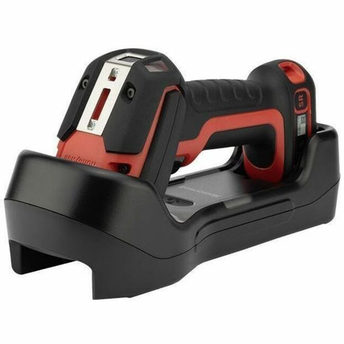 Honeywell GRANIT ULTRA 2105iXLR Barcode Scanner Kit - Cable/Wireless Connectivity - 98.43 ft (30000 mm) Scan Distance - 1D, 2D - Laser (Fleet Network)
