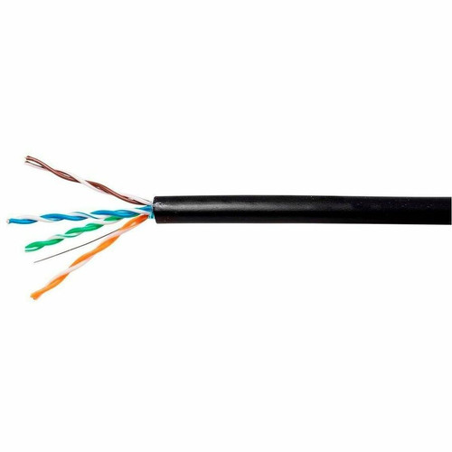 Monoprice UTP Category 5e Network Cable - 1000 ft (304.80 m) Category 5e Network Cable for Network Device - First End: 1 x Barewire - (21868)
