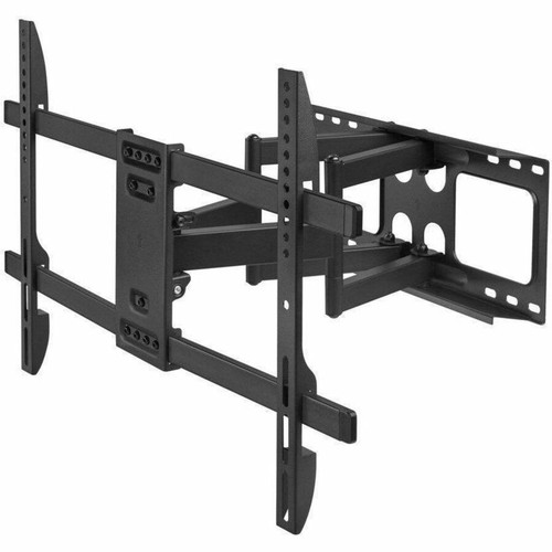 Monoprice Mounting Bracket for Display, TV - Black - Horizontal - 40" to 90" Screen Support - 132 lb (59874.19 g) Load Capacity - 600 (21962)
