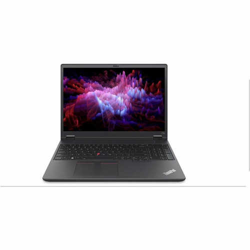 Lenovo ThinkPad P16v Gen 1 21FFS1WS00 16" Mobile Workstation - WUXGA - AMD Ryzen 7 PRO 7840HS - 32 GB - 1 TB SSD - English (US) - - - (Fleet Network)