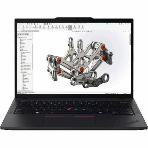 Lenovo ThinkPad P14s Gen 6 21QT002HUS 14.5" Mobile Workstation - 3K - 120 Hz - Intel Core Ultra 7 2nd Gen 265H - vPro Technology - 96 (Fleet Network)