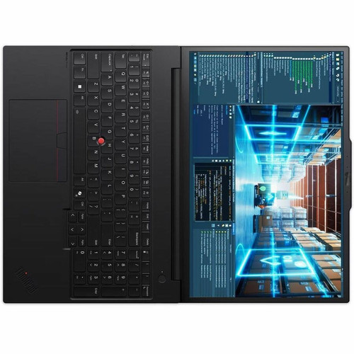 P16v G3 4.50 GHz W11P64 64.0GB 2TB G5Perf 16 - ThinkPad P16v G3, Intel&reg; Core™ Ultra 7 265H vPro&reg; (E-cores up to 4.50GHz, (21RS001NCA)