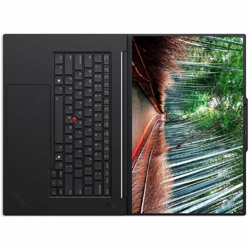 Lenovo 21TD000RCA ThinkPad T1g Gen 8 Notebook - 16" 3.2K OLED Touchscreen - Intel Core Ultra 7265H - 32GB RAM - 1TB SSD - NVIDIA GeForce RTX 5060