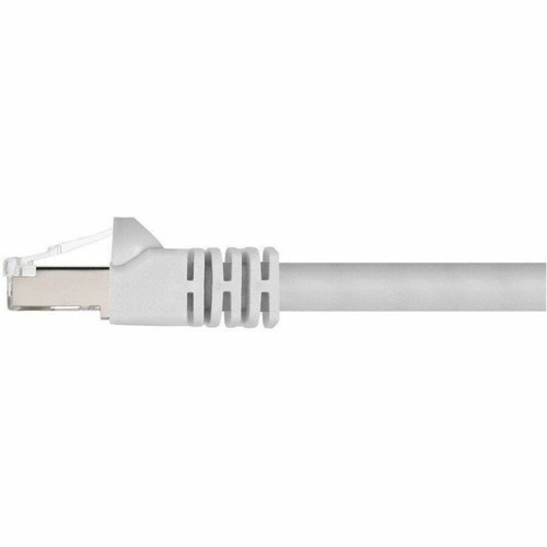 Monoprice Patch STP Category 6a Network Cable - 5 ft (1.52 m) Category 6a Network Cable for Network Device, Server - First End: 1 x - (24345)