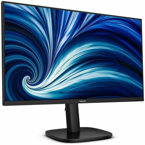 Philips 24B2N3200J 24" Class Full HD LED Monitor - 16:9 - Textured Black - 23.8" Viewable - In-plane Switching (IPS) Technology - WLED (Fleet Network)