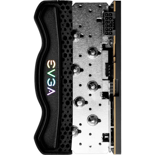 EVGA NVIDIA GeForce RTX 3090 Ti Graphic Card 24 GB 7680 X 4320 1.56 GHz Core 1.92 Boost Clock 384 Bit Bus Width 24G-P5-4985-KR