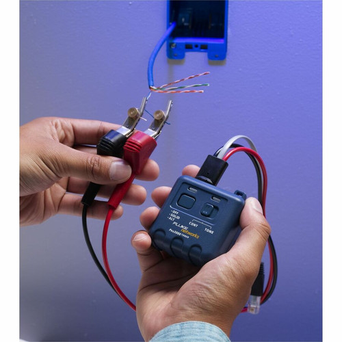 Fluke Networks Pro3000 Analog Tone Generator - Alkaline (26200900)