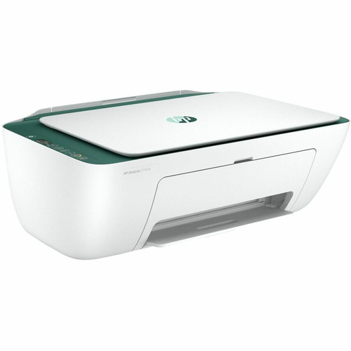HP Deskjet 2742e Wired & Wireless Inkjet Multifunction Printer - Color - Milky Way - Copier/Printer/Scanner - 7.5 ppm Mono/5.5 ppm - - (Fleet Network)