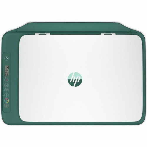HP 26K71A#1HA DeskJet 2742e All-in-One Inkjet Printer - Color - Wireless & Wired - 7. 5 ppm Mono - 5. 5 ppm Color - 60-Sheet Input - Milky Way