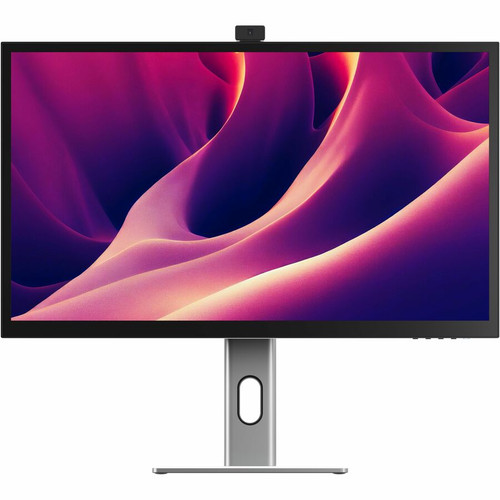 Alogic Clarity Pro 27C4KPDWT 27" Class Webcam LCD Touchscreen Monitor - 16:9 - 5 ms - 27" Viewable - Capacitive - 10 Point(s) Screen - (Fleet Network)
