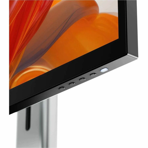 Alogic Clarity Pro 27C4KPDWT 27" Class Webcam LCD Touchscreen Monitor - 16:9 - 5 ms - 27" Viewable - Capacitive - 10 Point(s) Screen - (27C4KPDWT)