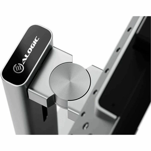Alogic Clarity Pro 27C4KPDWT 27" Class Webcam LCD Touchscreen Monitor - 16:9 - 5 ms - 27" Viewable - Capacitive - 10 Point(s) Screen - (27C4KPDWT)