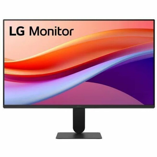 LG 27U411A-B 27" Class Full HD LCD Monitor - 16:9 - Black - 27" Viewable - In-plane Switching (IPS) Technology - 1920 x 1080 - 16.7 - (Fleet Network)