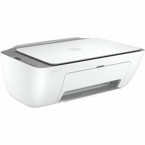 HP Deskjet 2723e Wired & Wireless Inkjet Multifunction Printer - Color - Copier/Printer/Scanner - 7.5 ppm Mono/5.5 ppm Color Print - x (Fleet Network)