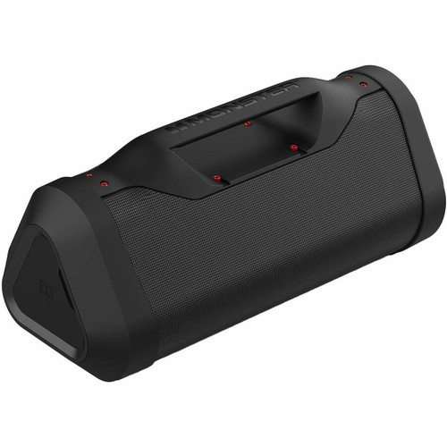 Monster Blaster 3.0 Portable Bluetooth Speaker System - 120 W RMS - Black - Near Field Communication - Battery Rechargeable - USB (Fleet Network)