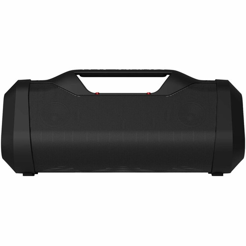 Monster Blaster 3.0 Portable Bluetooth Speaker System - 120 W RMS - Black - Near Field Communication - Battery Rechargeable - USB (Fleet Network)