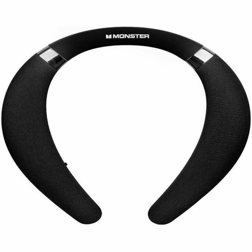 Monster Boomerang Speaker System - Battery Rechargeable (Fleet Network)