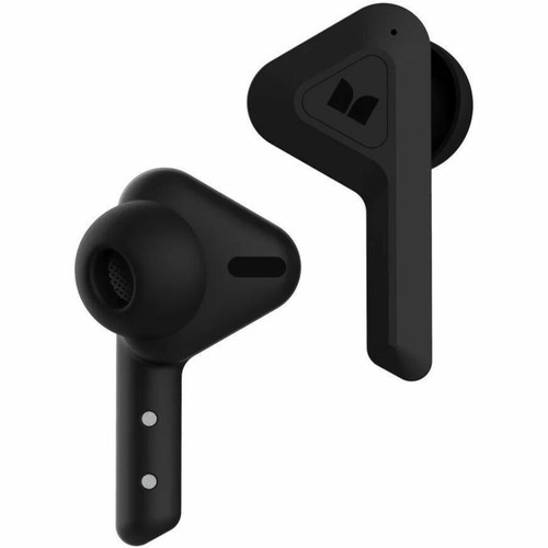 Monster DNA Go In-Ear Bluetooth Earbud - Stereo - True Wireless - Bluetooth - 20 Hz to 20 kHz - Earbud - Binaural - In-ear - Noise - (Fleet Network)
