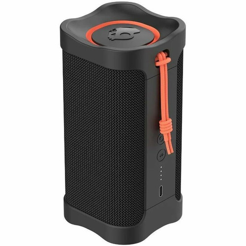 Skullcandy Terrain Portable Bluetooth Speaker System - Navy - Battery Rechargeable (2SKSK1847N0L2)