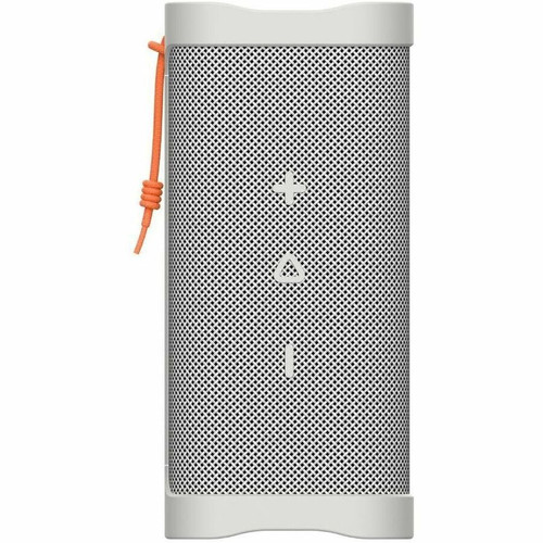 Skullcandy Terrain XL Portable Bluetooth Speaker System - Light Gray - Battery Rechargeable (Fleet Network)