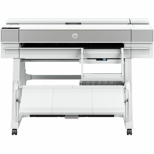 HP Designjet T950 A0 Inkjet Large Format Printer - 36" (914.40 mm) Print Width - Color - 6 Color(s) - 21 Second Color Speed - 2400 x - (Fleet Network)
