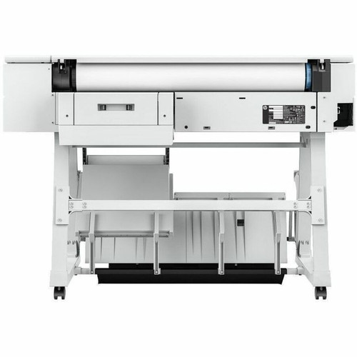 HP 2Y9H1A#B1K Designjet T950 A0 36" Large Format Inkjet Printer - 6-Color Pigment Ink - 21-Second Color Speed - 2400 x 1200 dpi - Wired/Wireless
