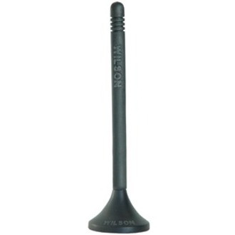 WilsonPro Mini Magnet Mount Cellular Antenna - 806 MHz to 894 MHz, 1.850 GHz to 1.990 GHz - 3.1 dBi - Black (Fleet Network)