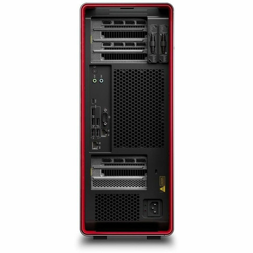 Lenovo ThinkStation P7 30F30081CA Workstation - 1 x Intel Xeon w5-3425 - 64 GB - 1 TB SSD - Tower - Black - Intel W790 Chip - Windows (30F30081CA)