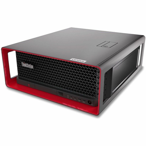 Lenovo ThinkStation P7 30F30082CA Workstation - 1 x Intel Xeon w5-3435X - 64 GB - 2 TB SSD - Tower - Black - Intel W790 Chip - Windows (30F30082CA)
