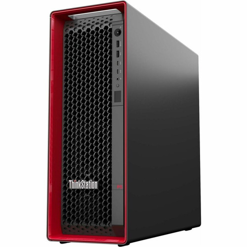 Lenovo ThinkStation P5 30GA00A5CA Workstation - 1 x Intel Xeon w3-2425 - 32 GB - 1 TB SSD - Tower - Intel W790 Chip - Windows 11 Pro - (Fleet Network)
