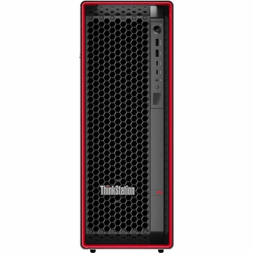 Lenovo ThinkStation P5 30GA00A5CA Workstation - 1 x Intel Xeon w3-2425 - 32 GB - 1 TB SSD - Tower - Intel W790 Chip - Windows 11 Pro - (Fleet Network)