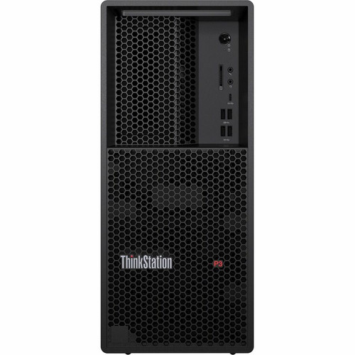 Lenovo ThinkStation P3 30GS00JEUS Workstation - 1 x Intel Core i9 14th Gen i9-14900 - vPro Technology - 64 GB - 2 TB SSD - Tower - - - (Fleet Network)