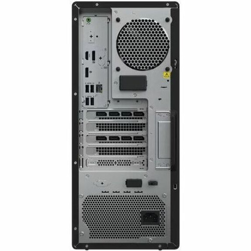 Lenovo 30GS00JFUS ThinkStation P3 Workstation - Intel Core i9-14900 24-Core - 32GB DDR5 - 1TB NVMe SSD - NVIDIA 8GB - Windows 11 Pro - Tower